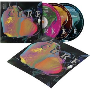 The Cure - Mixes Of A Lost World - Deluxe Edition  CD
